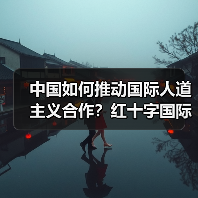 中国如何推动全球人道主义合作？红十字国际委员会最新表态-启闻网