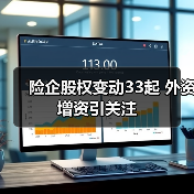 保险股权频繁变动背后，外资如何布局？-启闻网