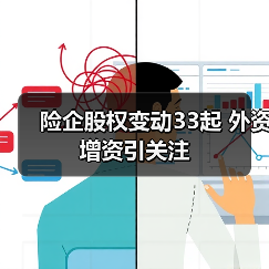 保险股权频繁变动背后，外资如何布局？-启闻网