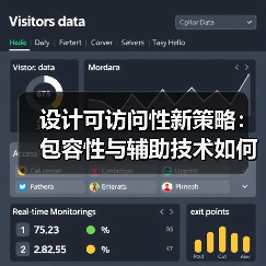 设计可访问性新策略：包容性与辅助技术如何提升用户体验？