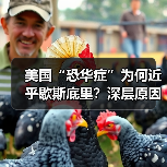 美国“恐华症”为何近乎歇斯底里？深层原因解析