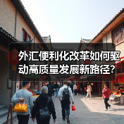外汇便利化改革如何驱动高质量发展新路径？