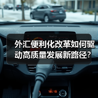 外汇便利化改革如何驱动高质量发展新路径？
