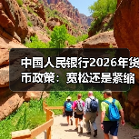 中国人民银行2026年货币政策：宽松还是紧缩？