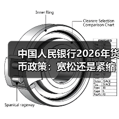 中国人民银行2026年货币政策：宽松还是紧缩？