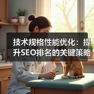 技术规格性能优化：提升SEO排名的关键策略