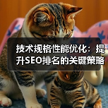 技术规格性能优化：提升SEO排名的关键策略