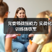 党委领战强能力 实战化训练铸铁军
