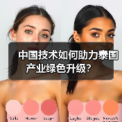 中国技术如何助力泰国产业绿色升级？