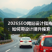 2026SEO网站设计指南：如何用设计提升搜索友好用户体验？
