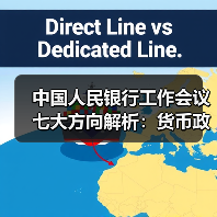中国人民银行工作会议七大方向解析：货币政策与金融改革如何布局？