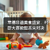 常德非遗美食盛宴，村厨大赛掀起舌尖对决