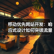 移动优先网站开发为何成2026核心？提升转化率秘诀揭秘-启闻网