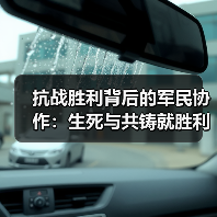 抗日战争中，军民协作如何铸就胜利？-启闻网