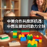 中美合作共赢：如何推动经济与人文交流？-启闻网