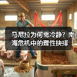 马尼拉为何需冷静？南海危机中的理性抉择