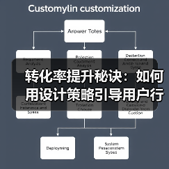 转化率提升秘诀：如何用设计策略引导用户行动最大化