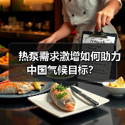 热泵需求激增如何助力中国气候目标？