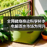 全民健身推动科学补水，电解质水市场为何升温？