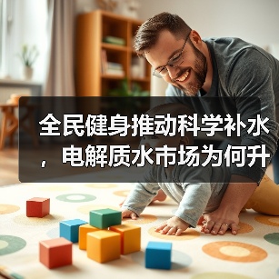 全民健身推动科学补水，电解质水市场为何升温？