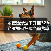 董责险渗透率升至32% 企业如何把握当前费率洼地？