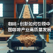 咖啡+创新如何引领中国咖啡产业高质量发展？