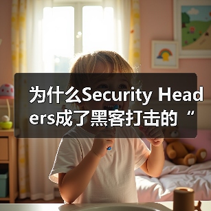HTTP安全响应头如何筑起网站防线？实操指南揭秘-启闻网