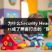 HTTP安全响应头如何筑起网站防线？实操指南揭秘-启闻网