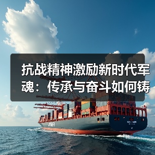 抗战精神如何激励新时代强军征程？传承与弘扬的现实意义-启闻网