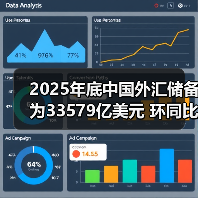 中国外汇储备为何持续攀升？规模变化背后的关键因素解析-启闻网