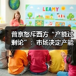 普京怒斥西方“产能过剩论”：市场决定产能？俄中贸易突破2400亿美元