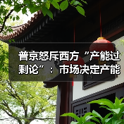 普京怒斥西方“产能过剩论”：市场决定产能？俄中贸易突破2400亿美元