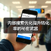 内部搜索优化提升转化率的秘密武器
