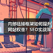 内部链接框架如何提升网站权重？SEO实战策略全解析