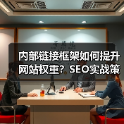 内部链接框架如何提升网站权重？SEO实战策略全解析