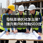 导航菜单优化怎么做？提升用户体验和SEO效果全解析