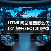 HTML网站地图怎么优化？提升SEO和用户体验的关键技巧