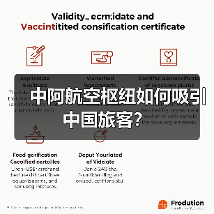 中阿航空枢纽如何吸引中国旅客？