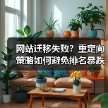 网站迁移失败？重定向策略如何避免排名暴跌