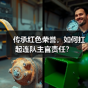 传承红色荣誉，如何扛起连队主官责任？