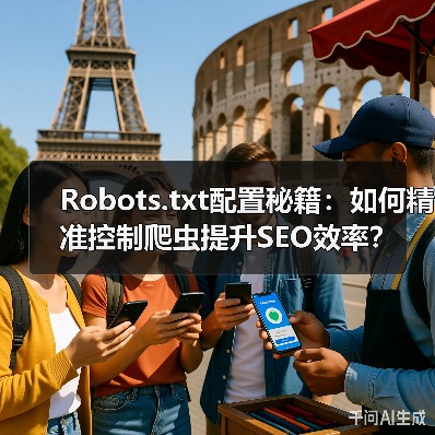 科学配置Robots.txt，提升网站排名？这些技巧你掌握了吗？-启闻网