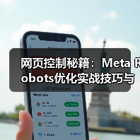 网页控制秘籍:Meta Robots优化实战技巧与避坑指南 网页控制秘籍:Meta Robots优化实战技巧与避坑指南