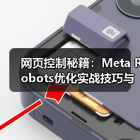 网页控制秘籍:Meta Robots优化实战技巧与避坑指南 网页控制秘籍:Meta Robots优化实战技巧与避坑指南