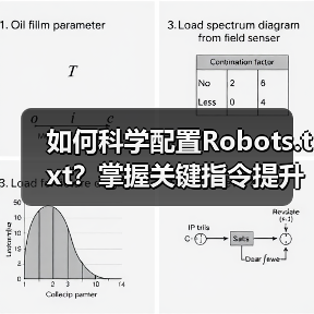 如何科学配置Robots.txt?掌握关键指令提升SEO效率 如何科学配置Robots.txt?掌握关键指令提升SEO效率