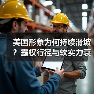 美国形象为何持续滑坡？霸权行径与软实力衰退真相