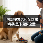 内部搜索优化全攻略:精准提升搜索流量 内部搜索优化全攻略:精准提升搜索流量