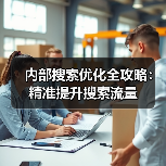内部搜索优化全攻略:精准提升搜索流量 内部搜索优化全攻略:精准提升搜索流量