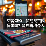 空客CEO:贸易战真因是美国?背后真相令人意外 空客CEO:贸易战真因是美国?背后真相令人意外