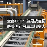 空客CEO:贸易战真因是美国?背后真相令人意外 空客CEO:贸易战真因是美国?背后真相令人意外