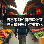 传喜系列如何用设计守护喜悦时光?传统文化与摩登美学的碰撞 传喜系列如何用设计守护喜悦时光?传统文化与摩登美学的碰撞